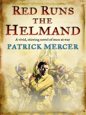 Red Runs the Helmand - ebook